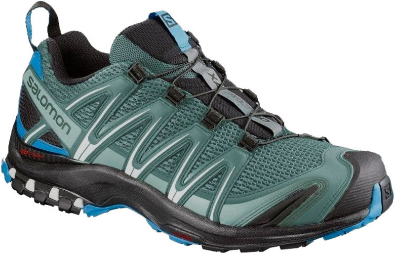 Salomon sko: Perfekt trailløb og vandring -