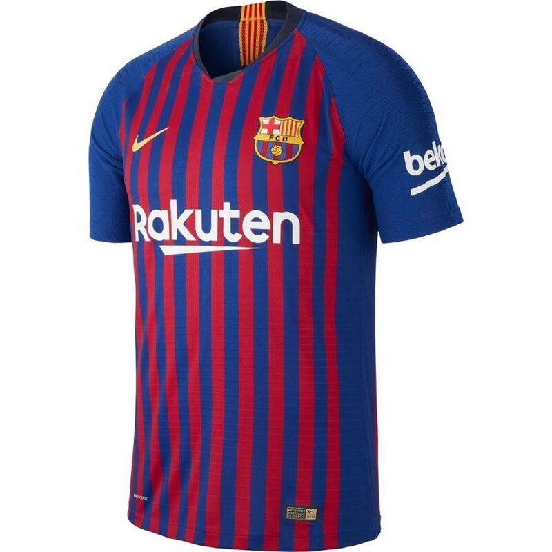 barcelona-trøje