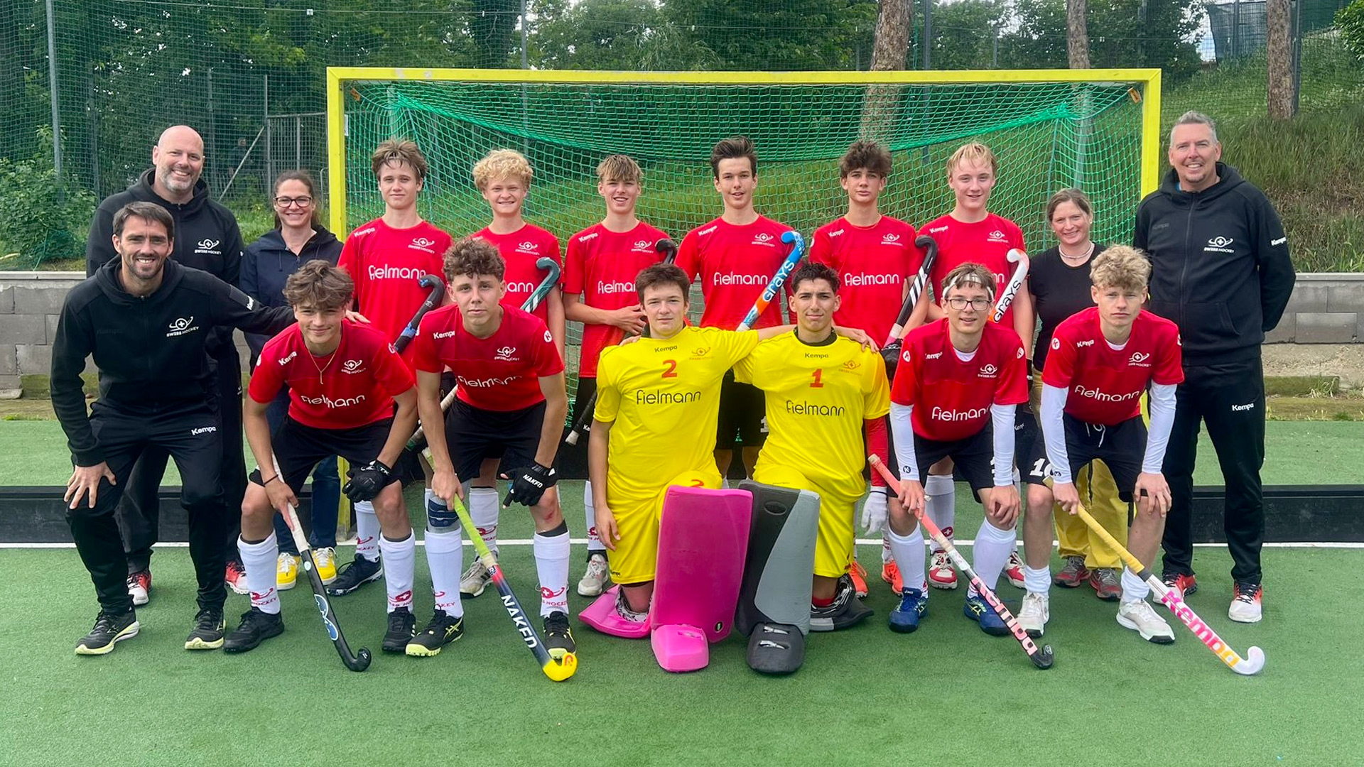 Swiss 5S U16 Boys 