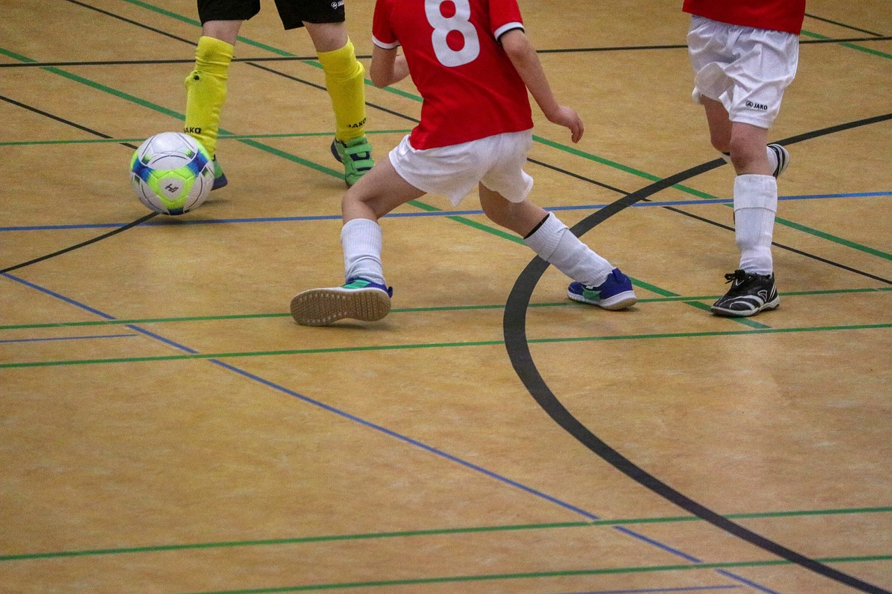 Hallenfussball U7