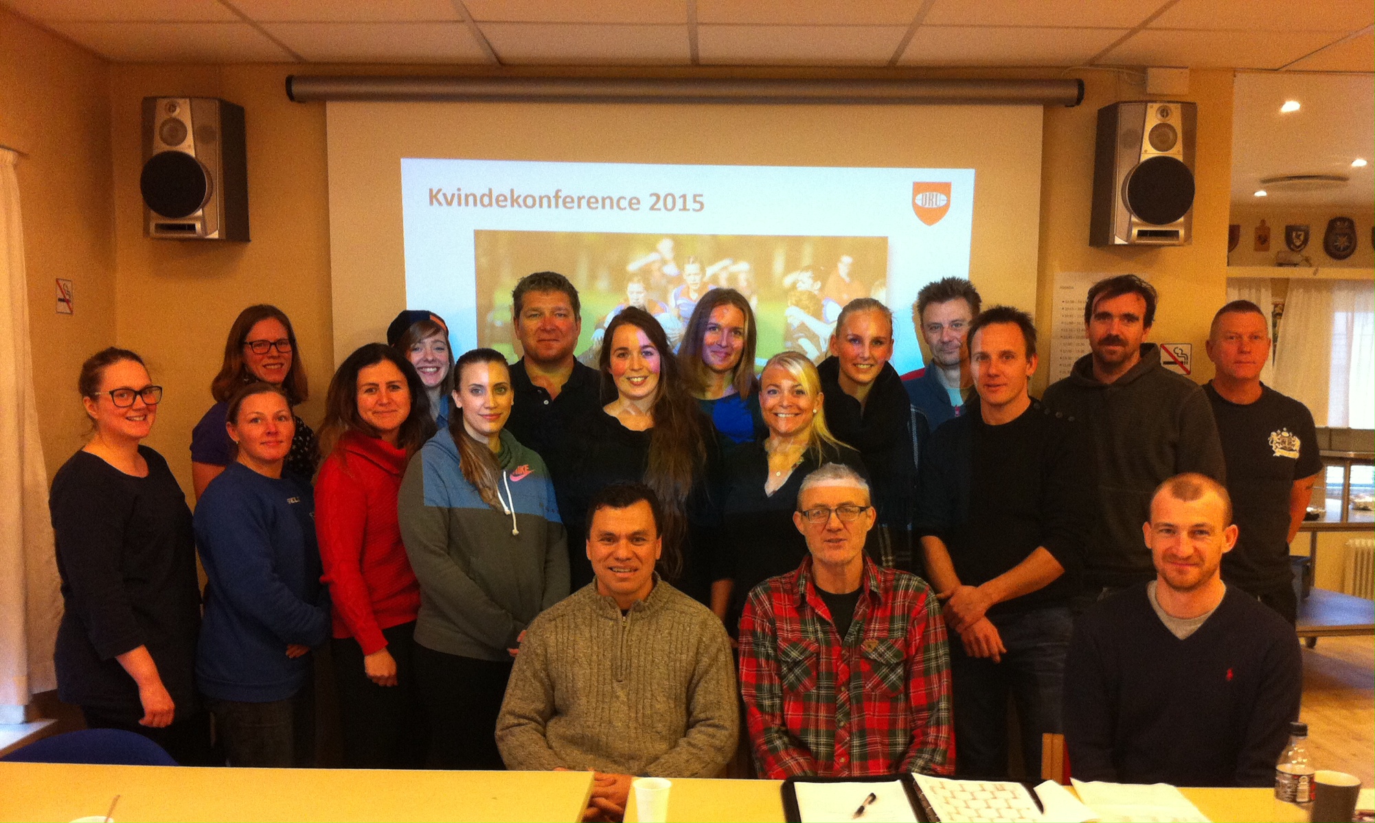 Kvindekonference 2015