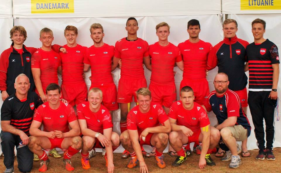 Danmark U19 Sevens 2015