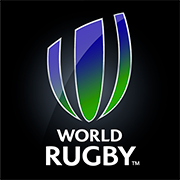 World Rugby logo sort