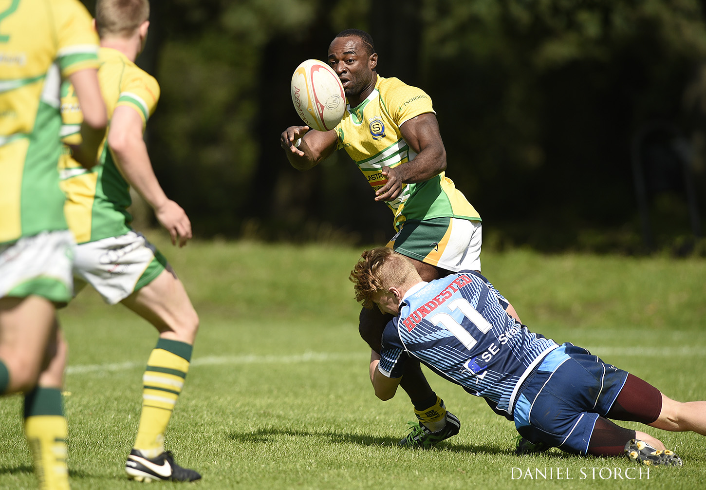 CPH Sevens 2017 SPE