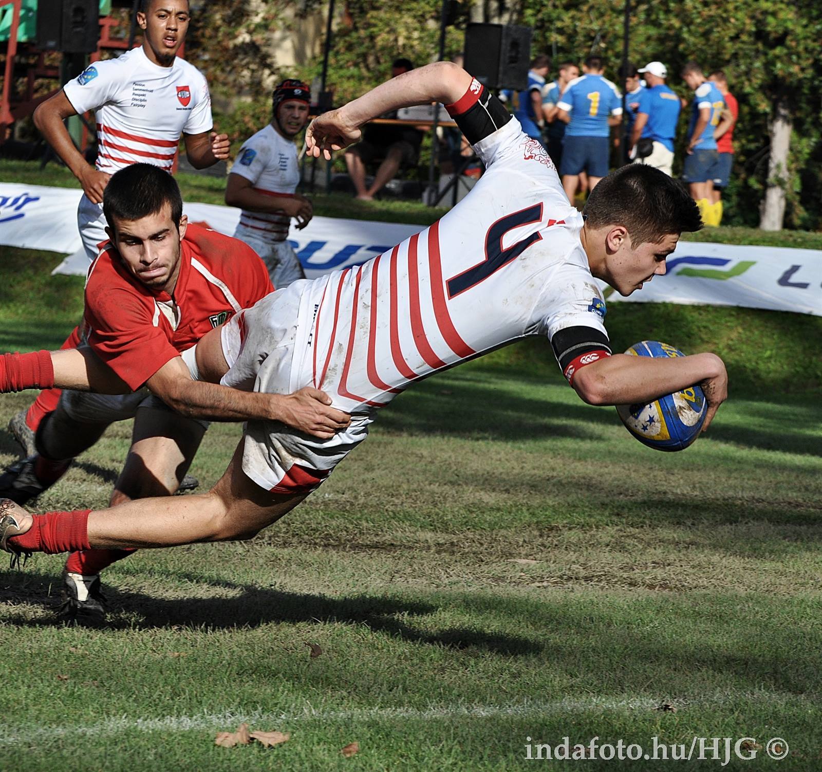 U18 EM Sevens 2016 TRY