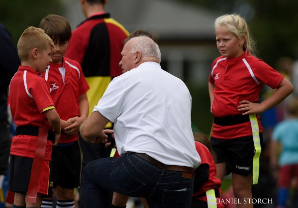 RC Odense FPR træner U10 DS lille