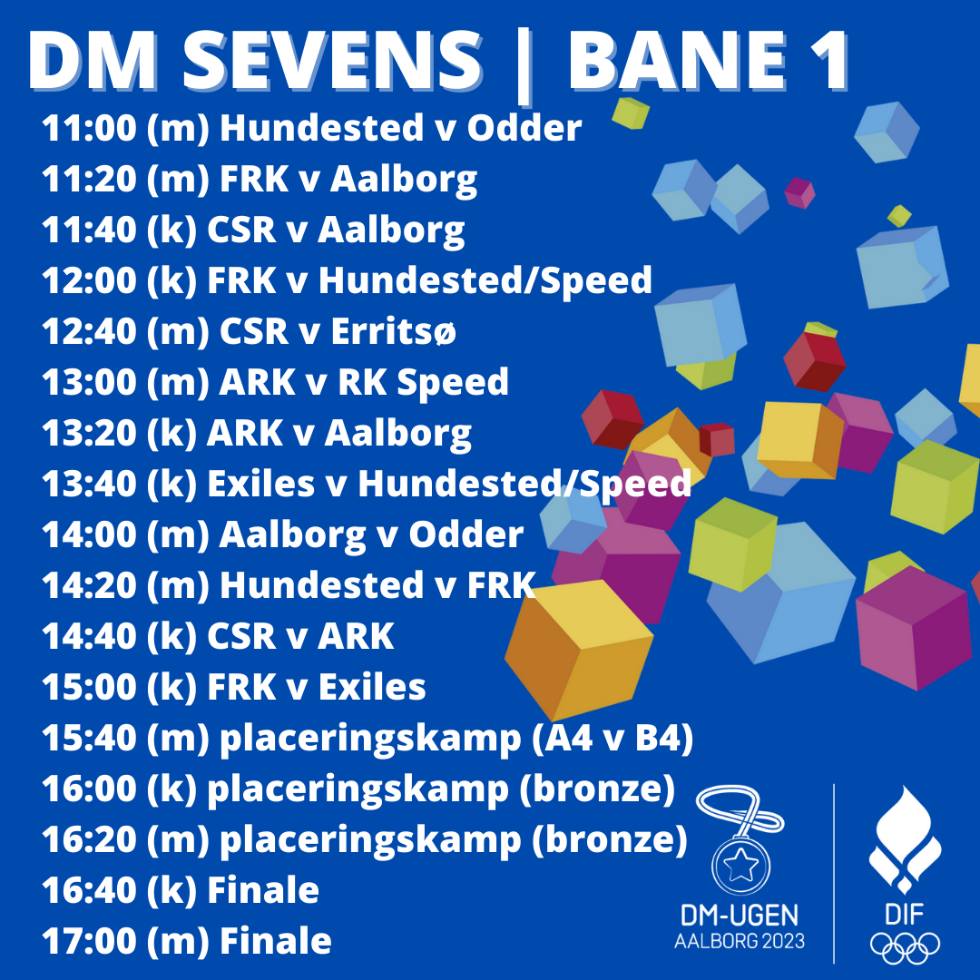 DM Sevens program bane 1