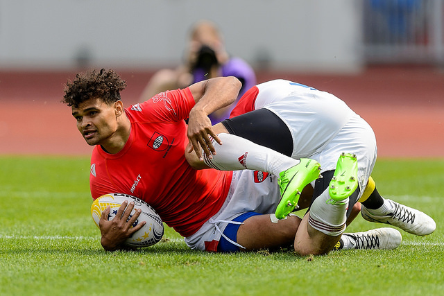 Fiji EM Sevens Tjekkiet 2017 foto M Flousek