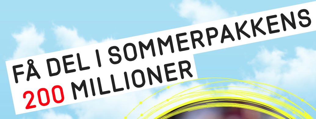 DIF Sommerpakke mulighed2 banner