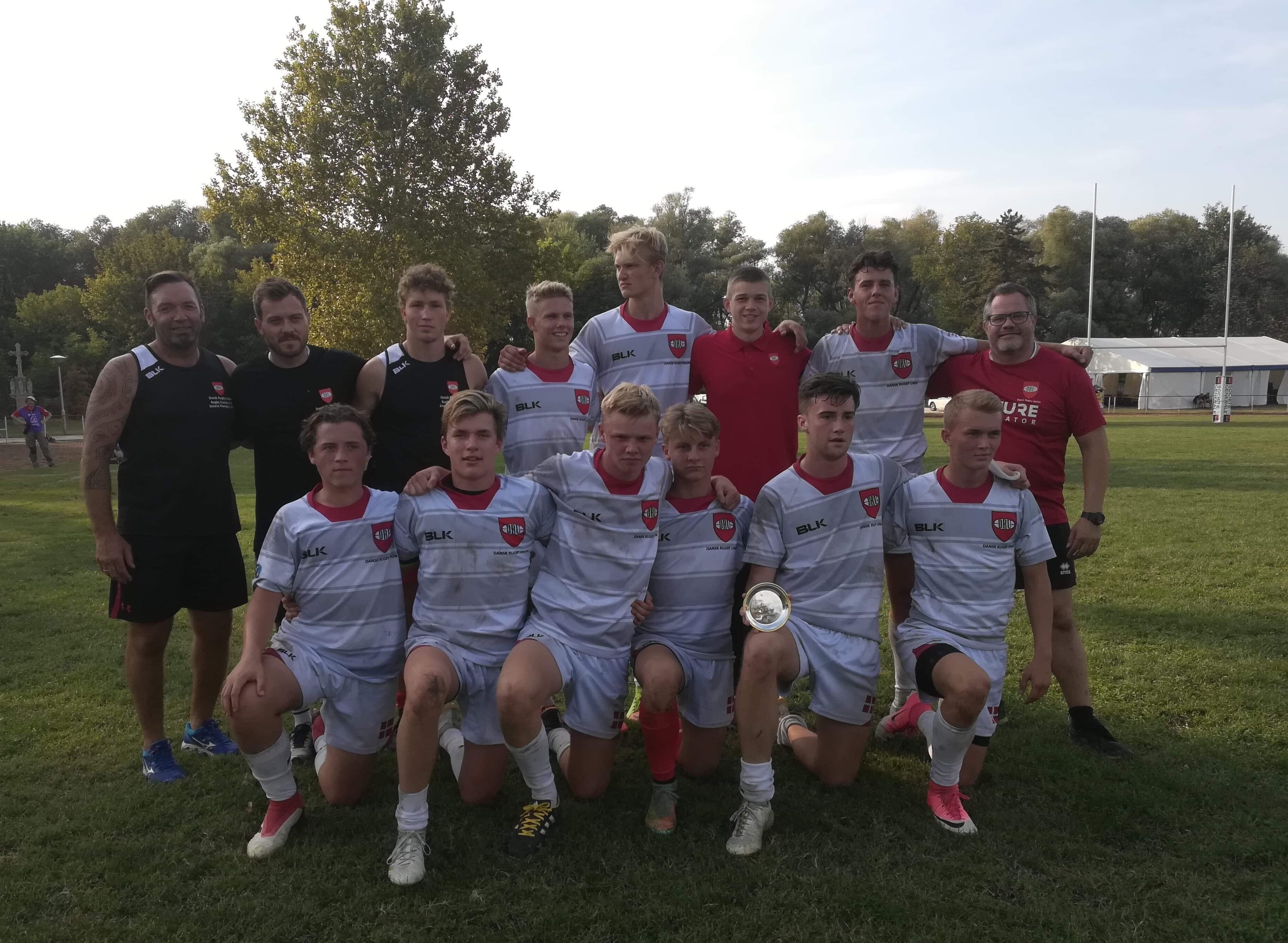 U18 Sevens EM 2018