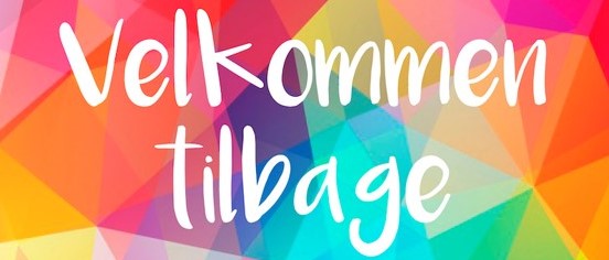 Velkommen tilbage 2