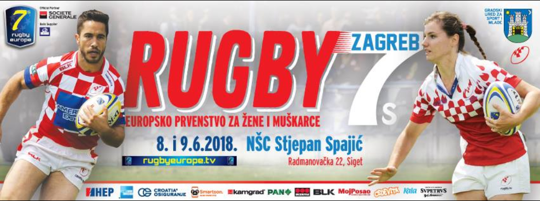 RE 7s Zagreb 2018