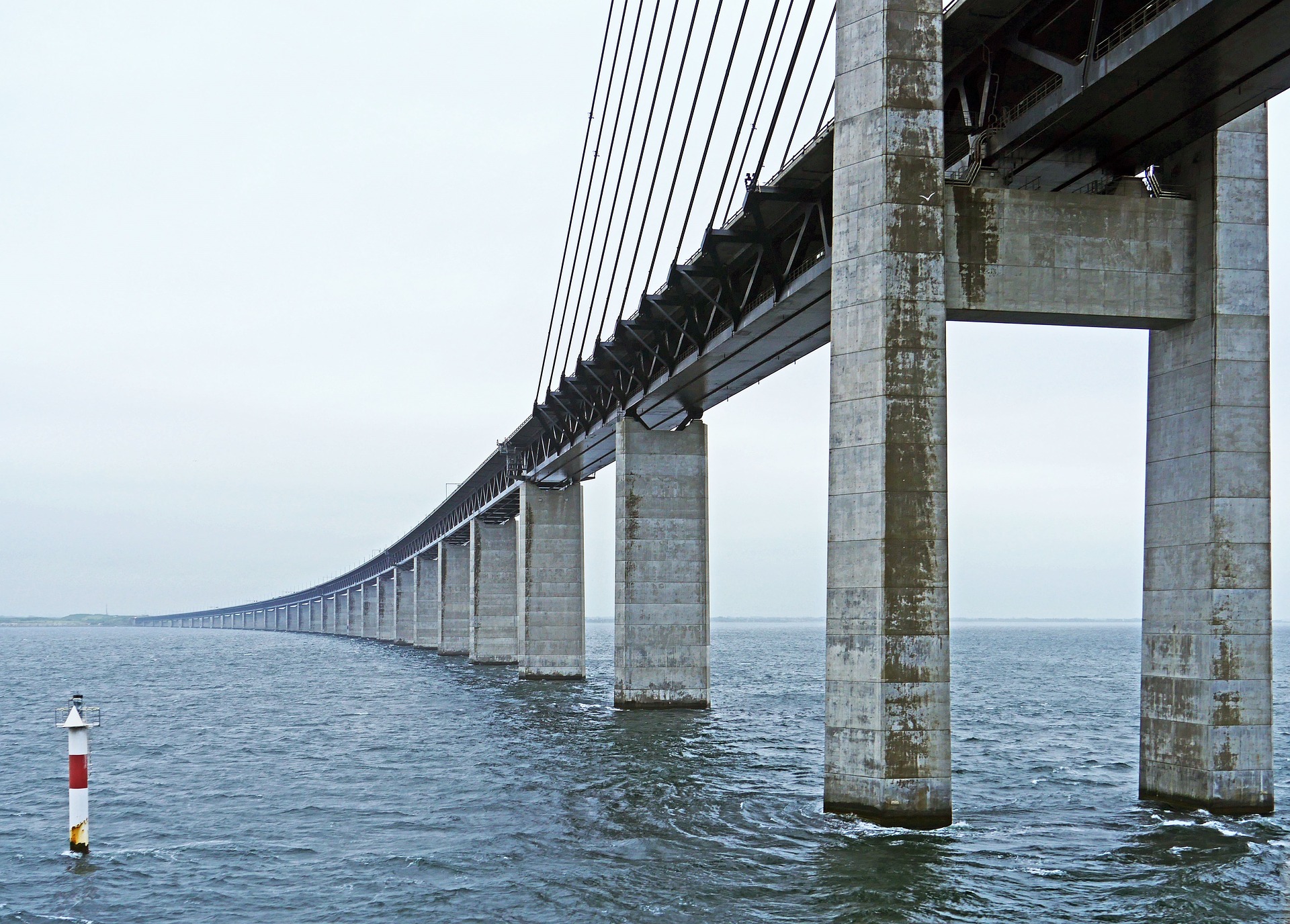 oresund-bridge-2417480 1920