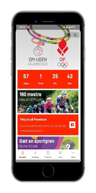 DM ugen app