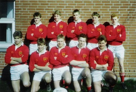 U18 sevens hold 1980erne