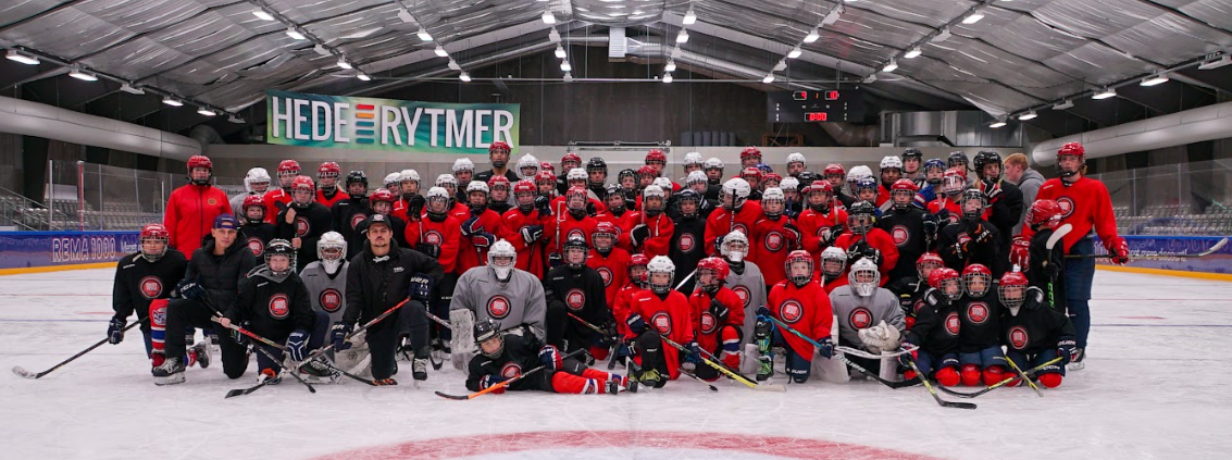 Silkeborg Next Level - ishockey camp - UGE 32, 2025 - Forhåndstilmelding