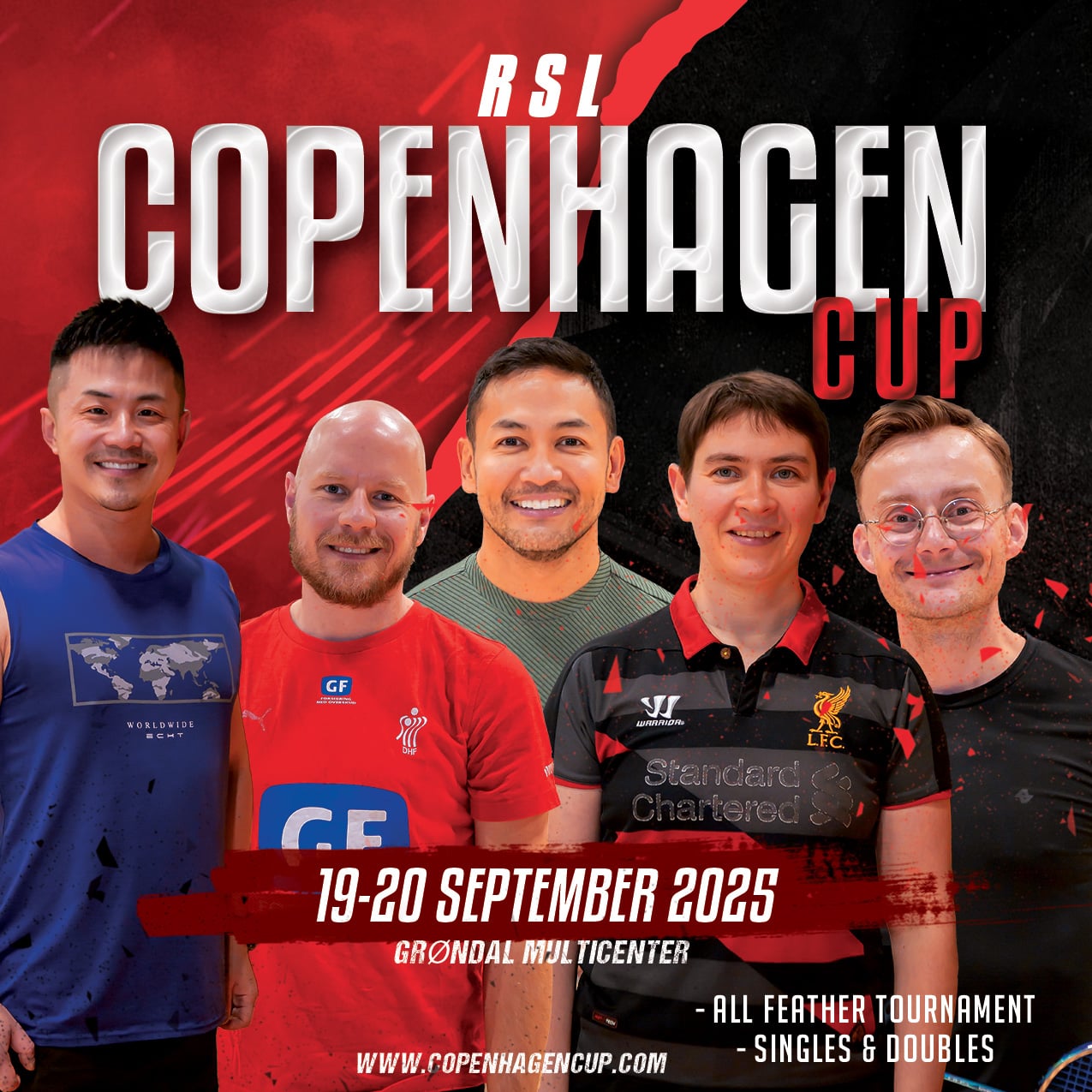 RSL Copenhagen Cup 2025